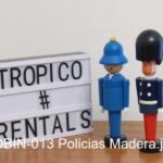 POLICIAS MADERA