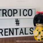 MUÑECA KOKESHI AMARILLA GRANDE