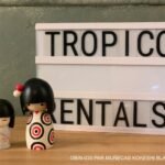 PAR MUÑECAS KOKESHI BLANCAS