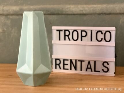 FLORERO CELESTE