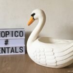 MACETA CISNE