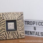 PORTARETRATOS ANIMAL PRINT
