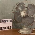 VENTILADOR ANTIGUO (Funciona)