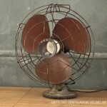 VENTILADOR YELMO ANTIGUO