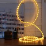 MANGUERA LED CALIDA 3MTS