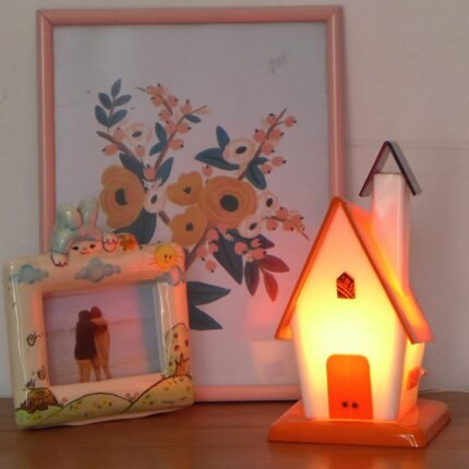 CASITA NARANJA