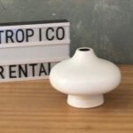 FLORERO ARIA BLANCO CH