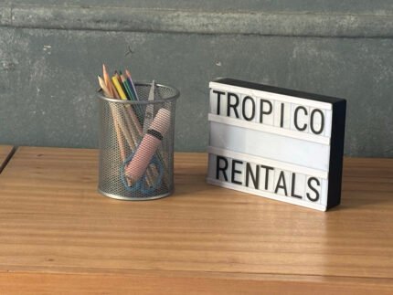 LAPICERO ENREJADO GRANDE