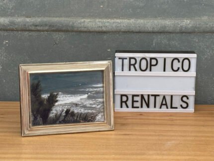 PORTARETRATO PLATEADO 13X18