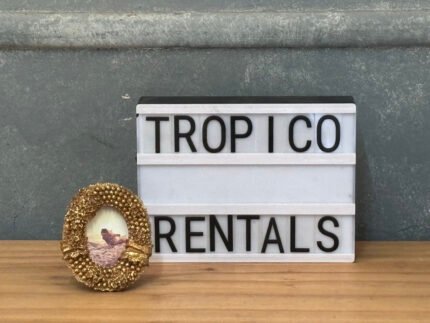 PORTARETRATO OVALADO CHICO