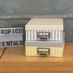 CAJAS FORRADAS RAYADAS