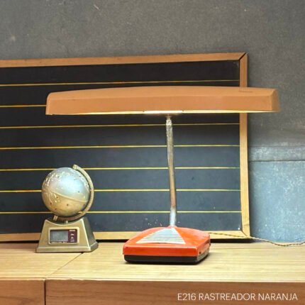 RASTREADOR NARANJA