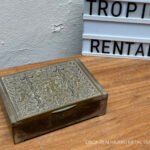 ALHAJERO BRONCE TRABAJADO