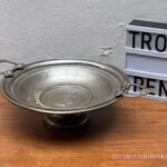 CENTRO MESA PLATA